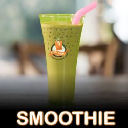 Smoothie de Caldo de Cana