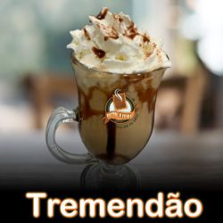 Café Gourmet TREMENDÃO
