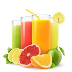 Suco Polpa 350mL com água
