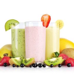 Suco Polpa 700mL com leite
